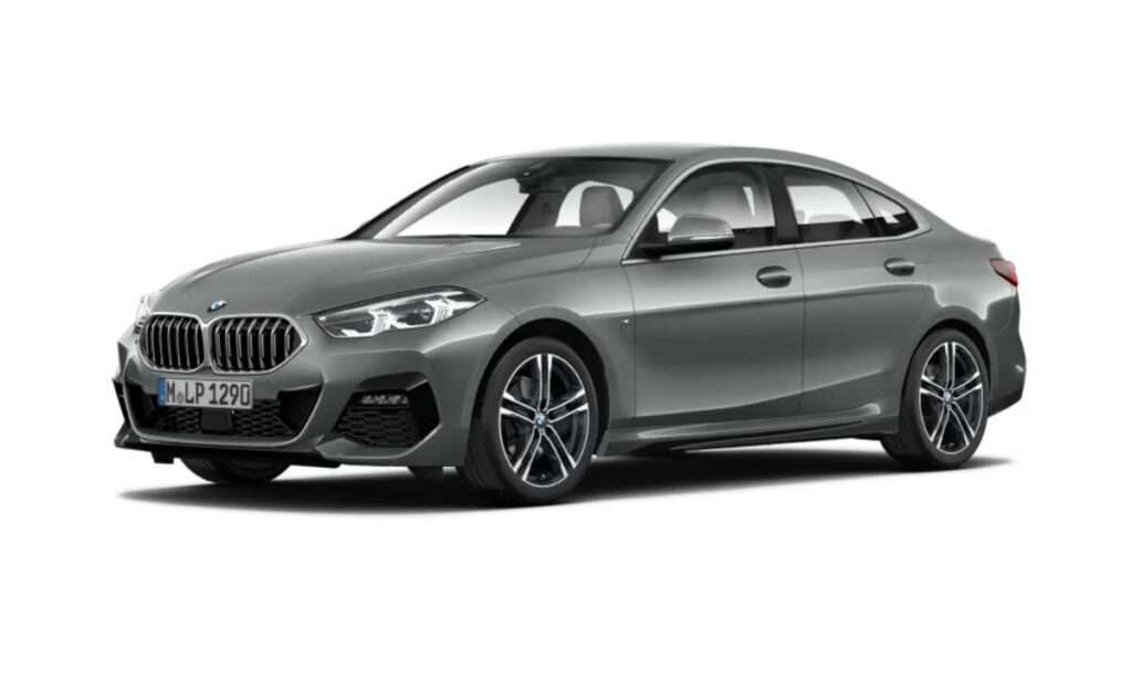 BMW 218i Gran Coupé M Sport (F44)
