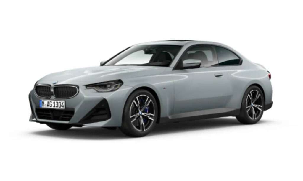 BMW 220i Coupé M Sport (G42)