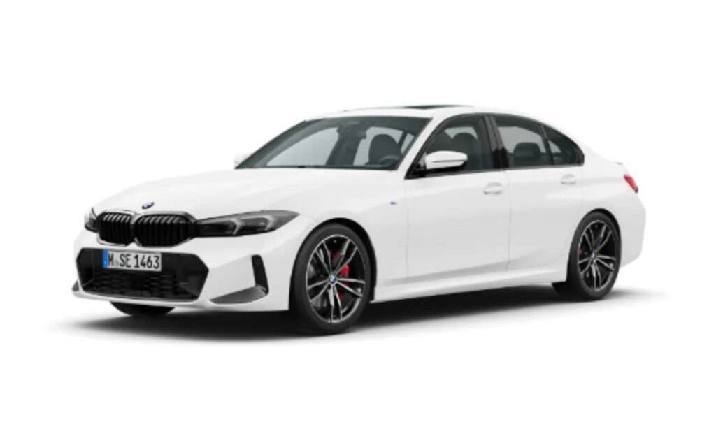 BMW 330i M Sport Pro LCI (G20)