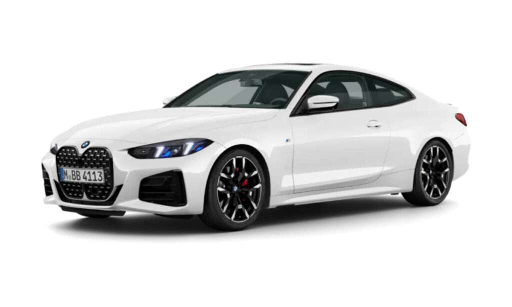 BMW 430i M Sport Pro Coupé LCI (G22)
