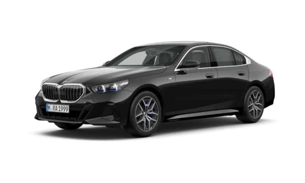 BMW 520i M Sport (G60)