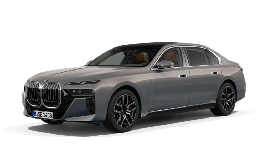 BMW 735i M Sport (G70)