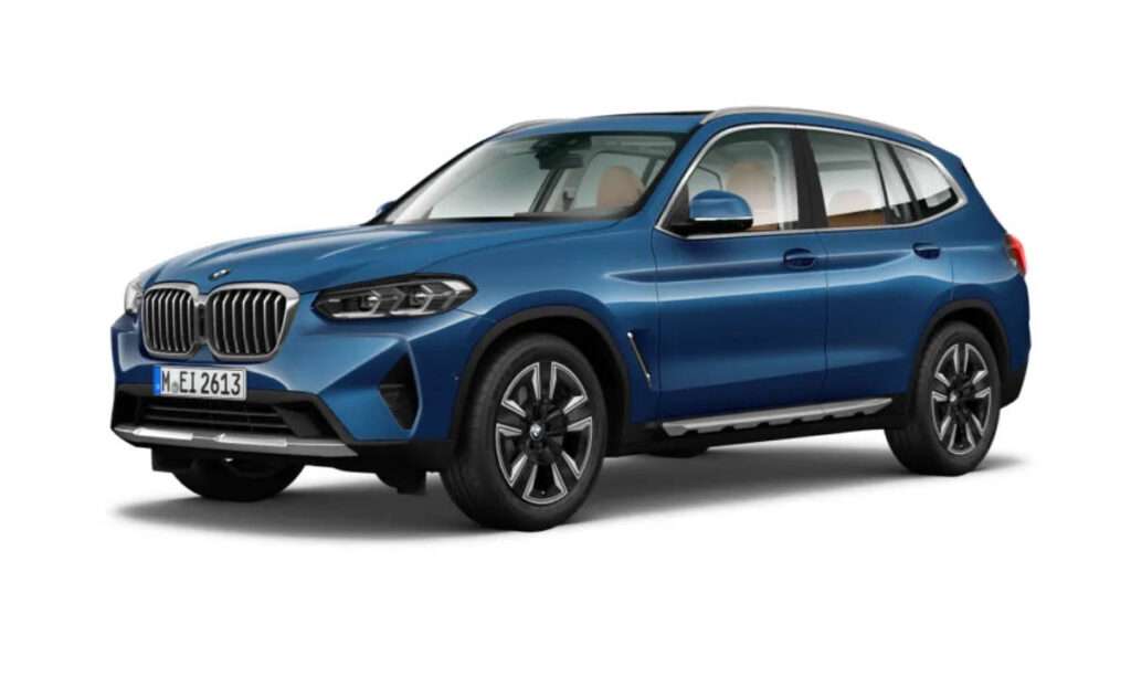 BMW X3 sDrive20i xLine LCI (G03)