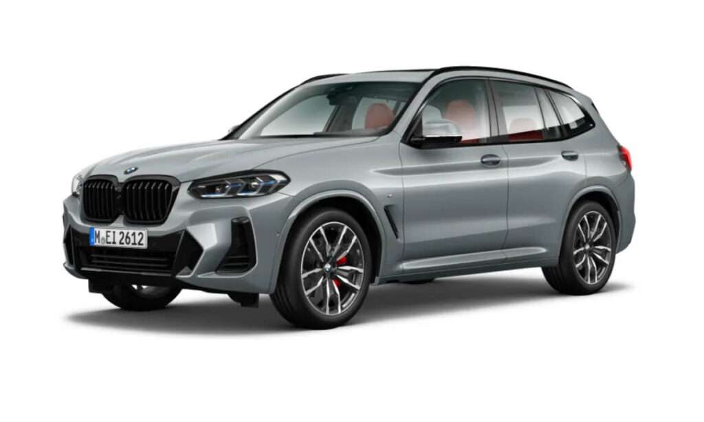 BMW X3 xDrive 30i M Sport LCI (G03)