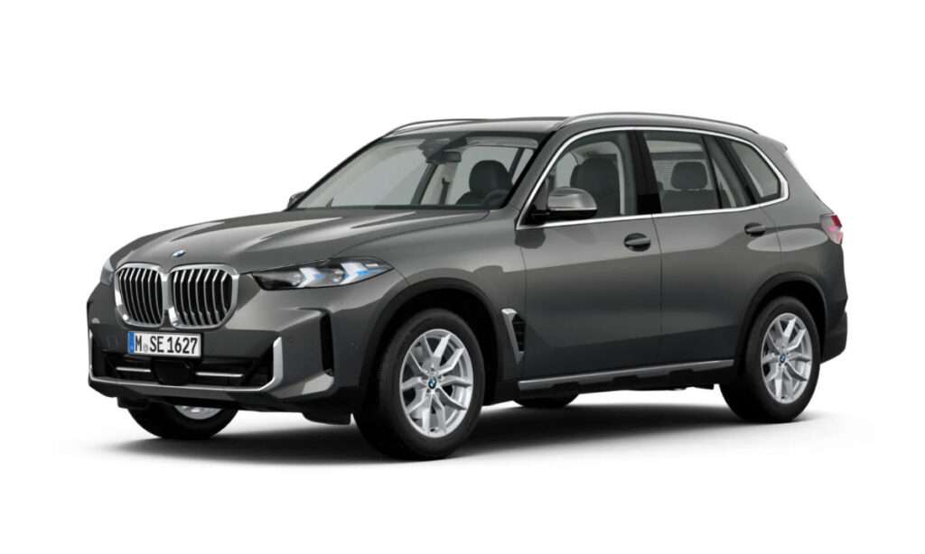BMW X5 xDrive40i M Sport LCI (G05)