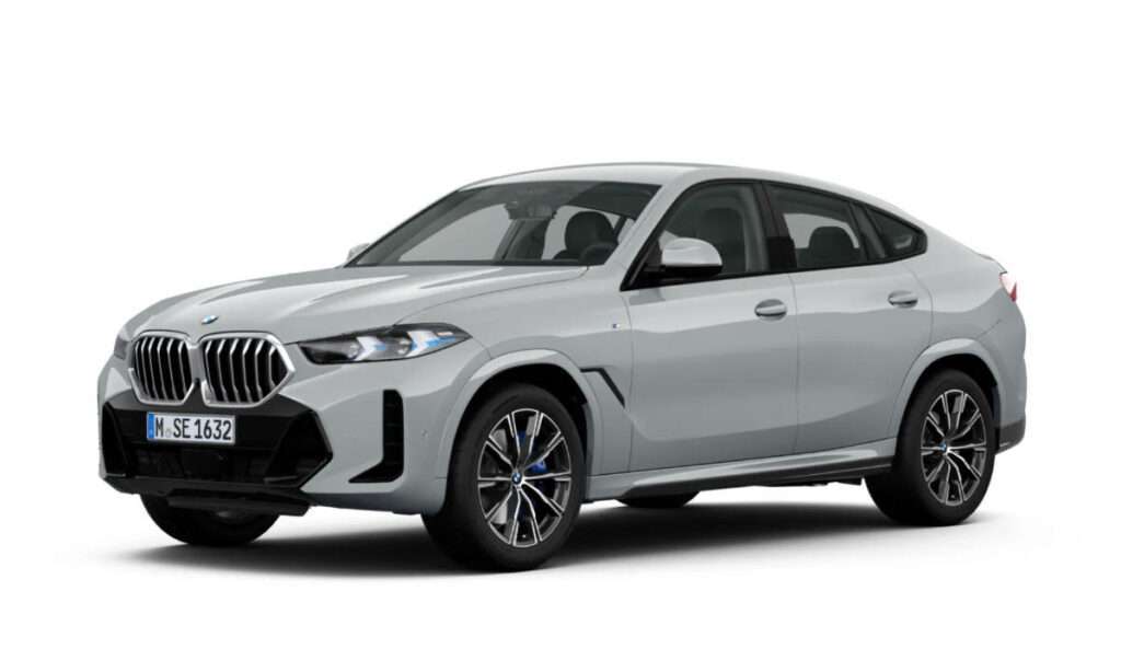 BMW X6 xDrive40i M Sport LCI (G06)