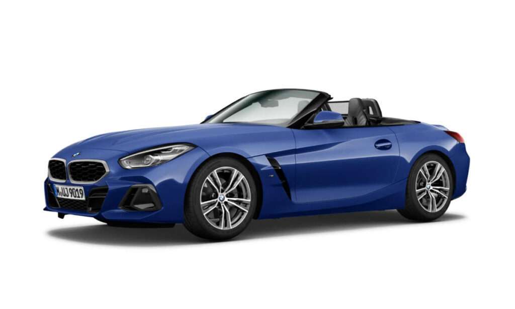 BMW Z4 M40i LCI (G29)