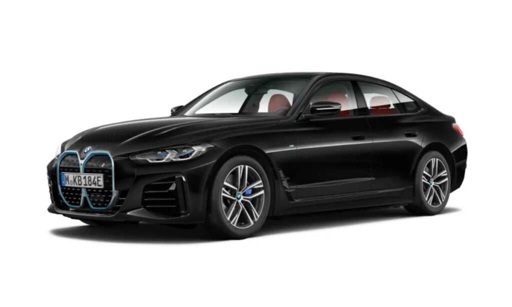 BMW i4 eDrive35 (G26)
