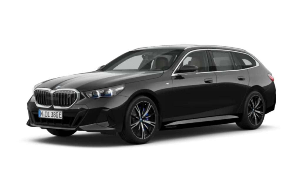 BMW i5 eDrive40 Touring (G61)