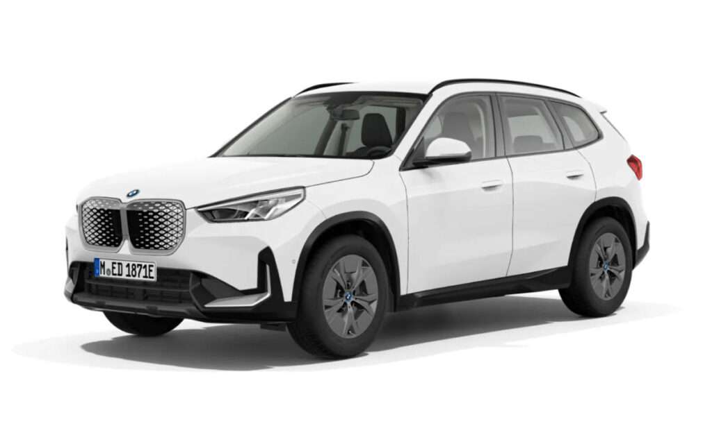 BMW iX1 eDrive20 M Sport (U11)